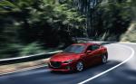 Mazda3 Sedan 2014 года
